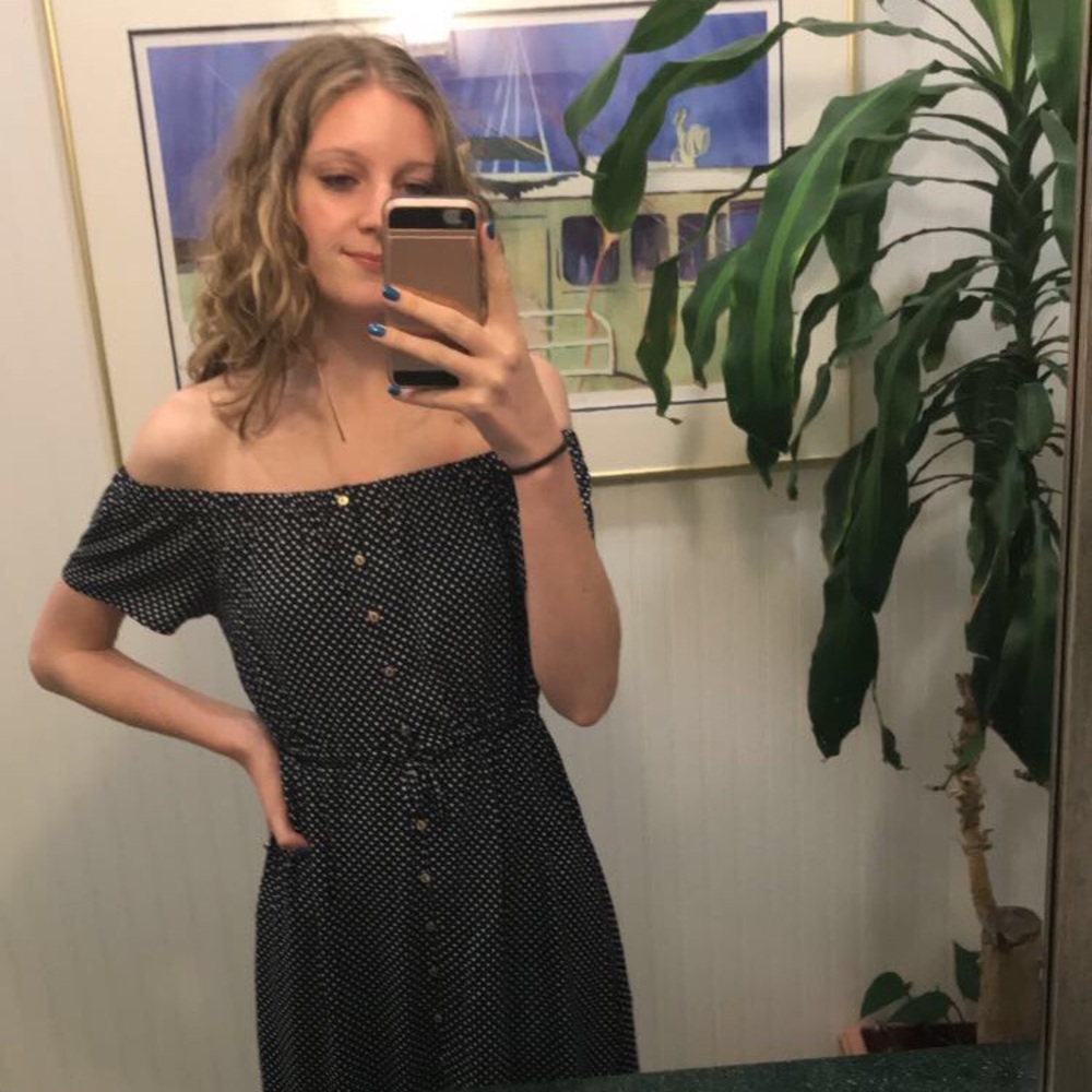 Meet your Posher, Mary kate